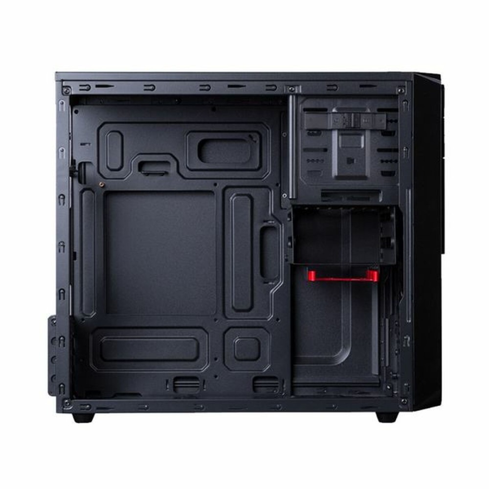 Boîtier ATX semi-tour Hiditec CHA010012 USB 3.0 Q9 PRO 2 Noir