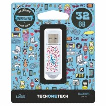 USB Pendrive Tech One Tech TEC4003-32 32 GB