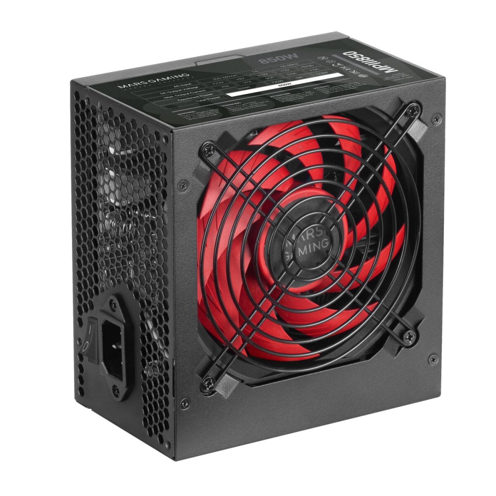 Stromquelle Mars Gaming MPIII850 ATX 850 W