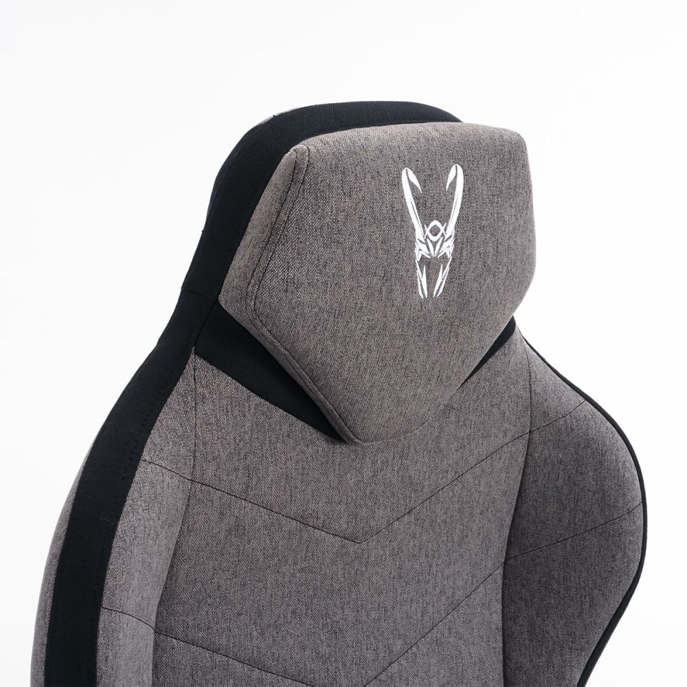 Chaise de jeu Woxter GM26-110 Gris