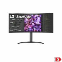 Écran LG 34WQ75C-B 34" Quad HD 144 Hz