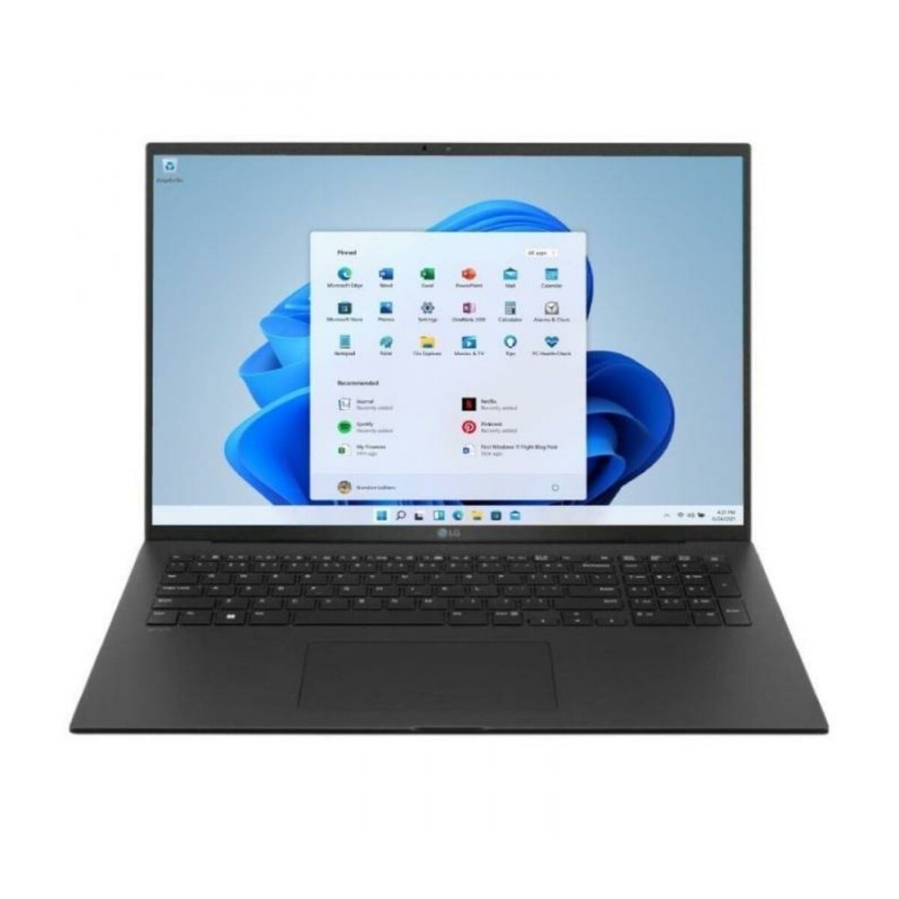 Ordinateur Portable LG Gram 17Z90S-G 17" 16 GB RAM 512 GB SSD