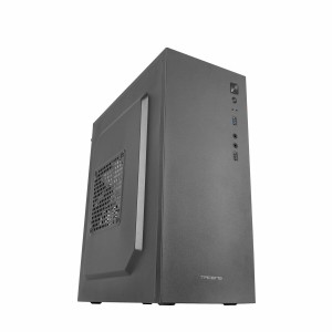 ATX Gehäuse Tacens 2ALUXM Schwarz