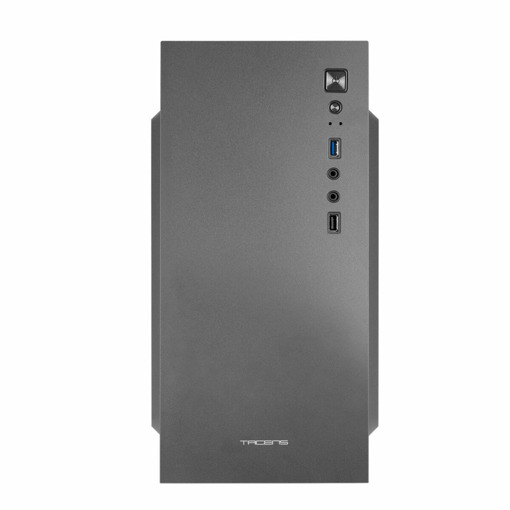 ATX Gehäuse Tacens 2ALUXM Schwarz
