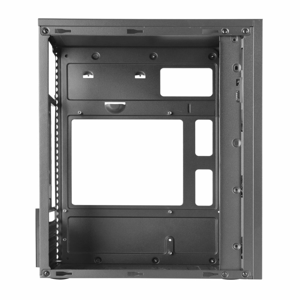 ATX Gehäuse Tacens 2ALUXM Schwarz