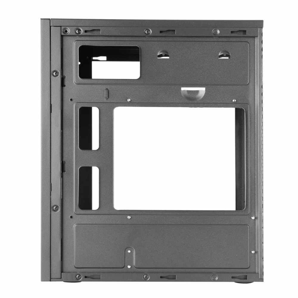 ATX Gehäuse Tacens 2ALUXM Schwarz