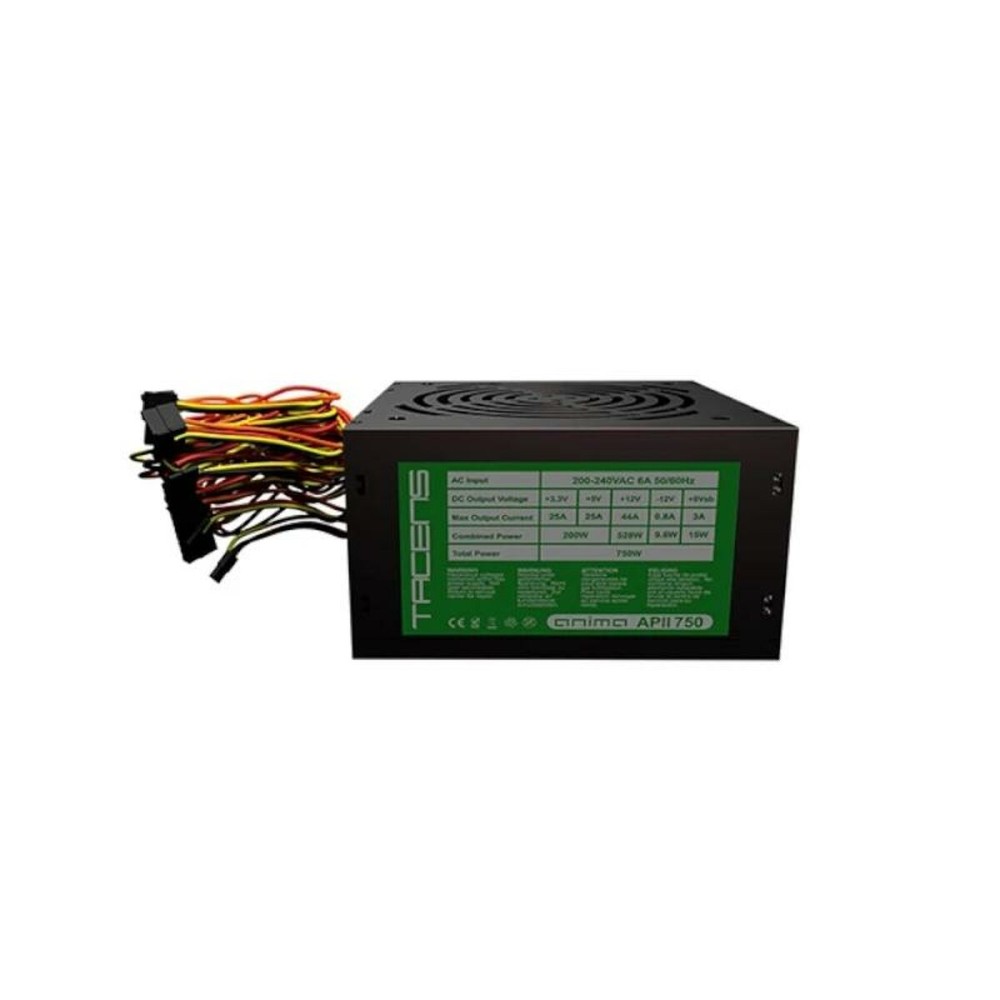 Stromquelle Tacens APIII750 750 W 200 W