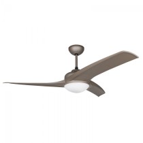 Ventilateur de Plafond Orbegozo CP 93105 50 W Ø 105 cm Marron