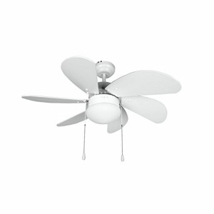 Deckenventilator Orbegozo CP-15076 N 50 W Ø 80 cm Weiß