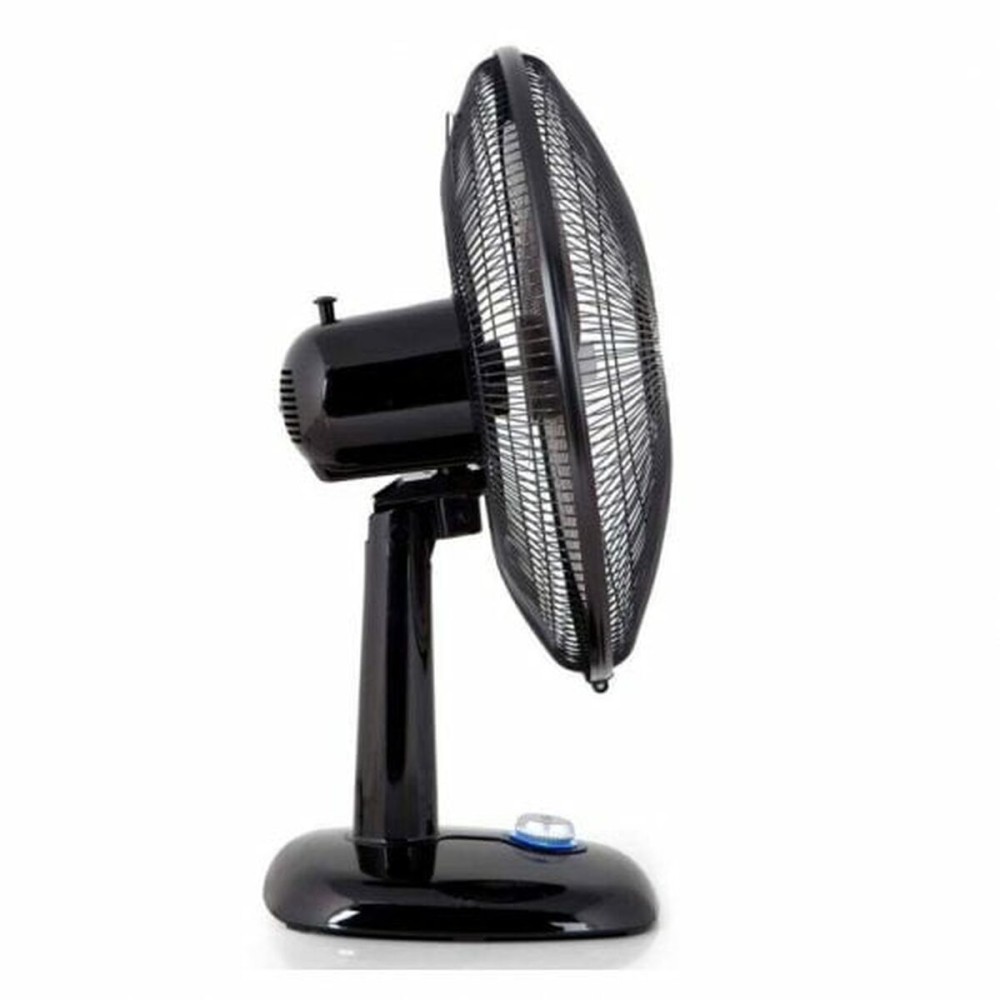 Ventilateur de Bureau Orbegozo 16728 OR 40 W Noir