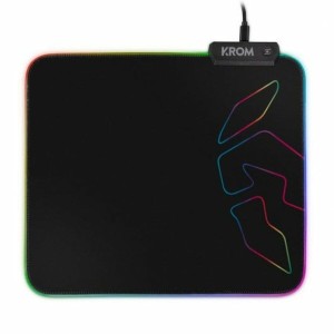 Tapis Gaming avec Eclairage LED Krom NXKROMKNTRGB