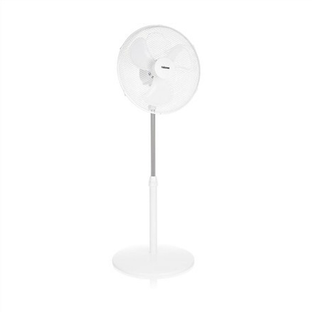 Freistehender Ventilator Tristar VE-5757 Weiß 45 W