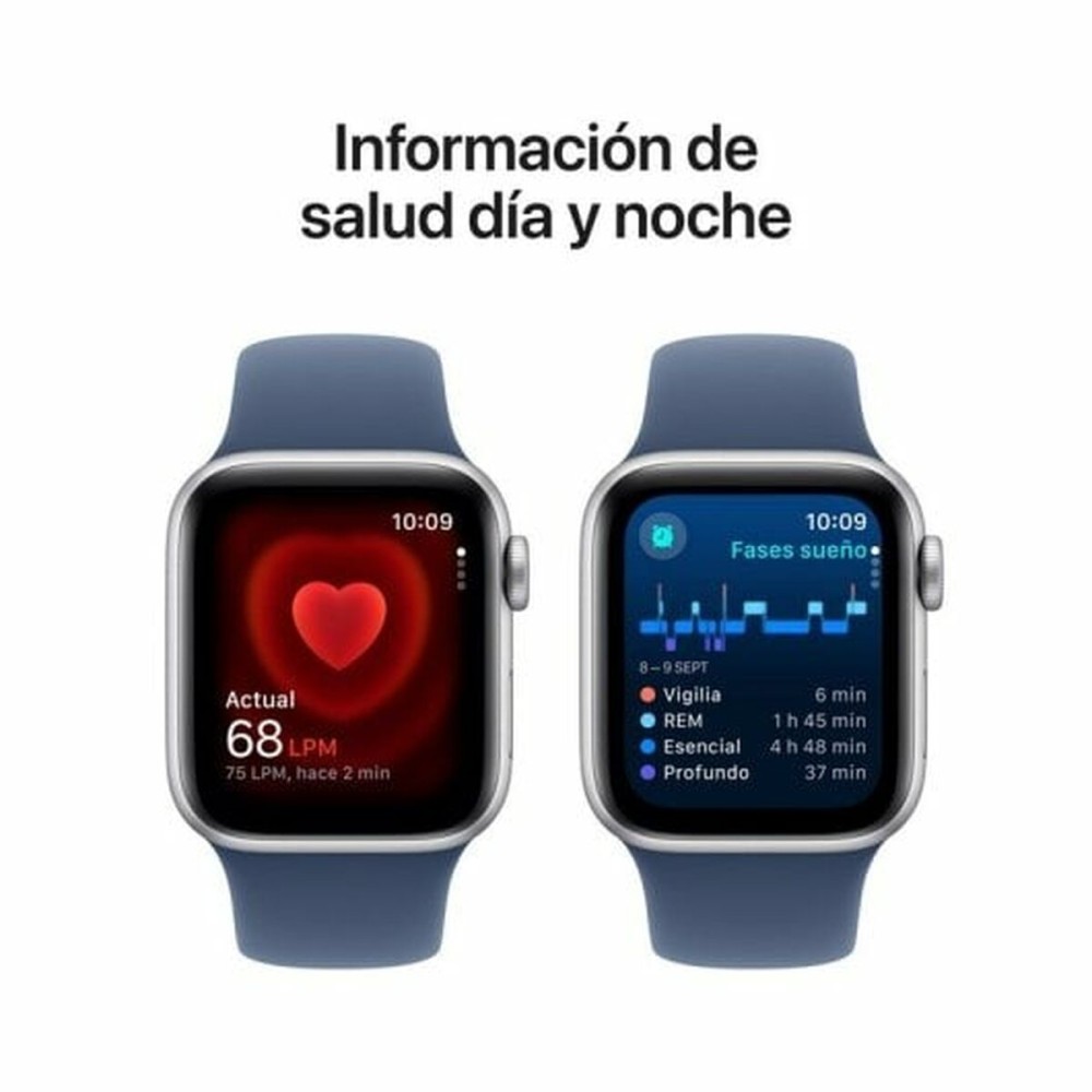 Montre intelligente Apple MXED3QL/A Gris 40 mm