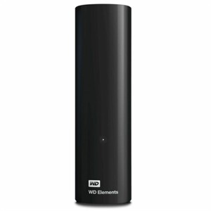 Externe Festplatte Western Digital Elements Desktop 3,5" Schwarz 14 TB