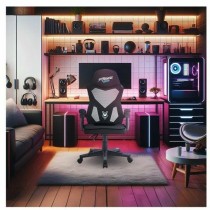 Chaise de jeu Woxter GM26-124 Noir