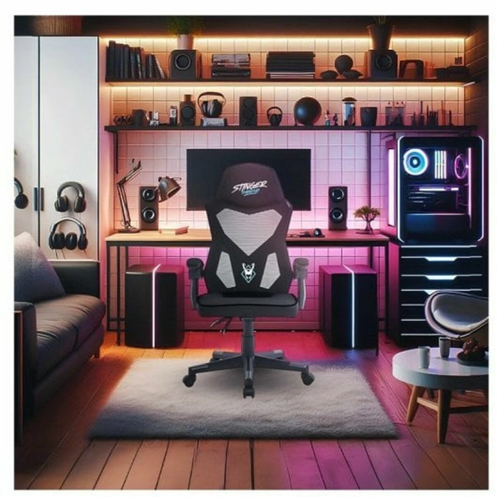 Gaming-Stuhl Woxter GM26-124 Schwarz