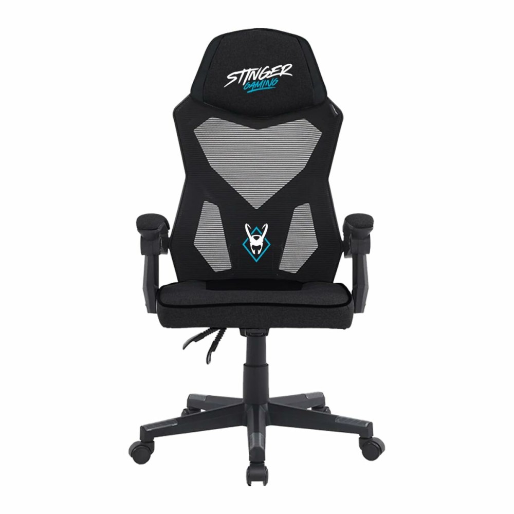 Chaise de jeu Woxter GM26-124 Noir