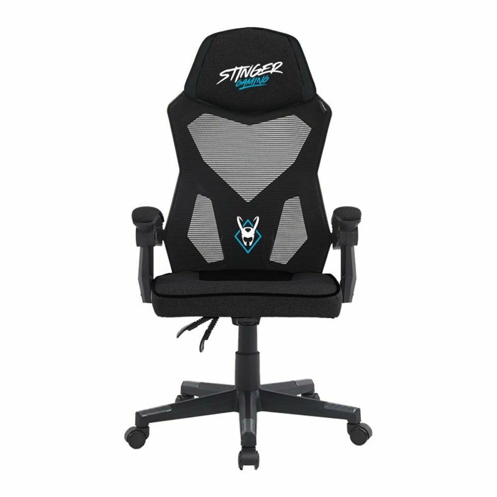 Chaise de jeu Woxter GM26-124 Noir