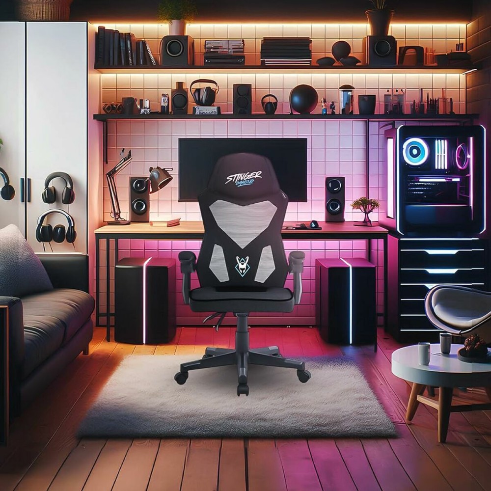Gaming Chair Woxter GM26-124 Black