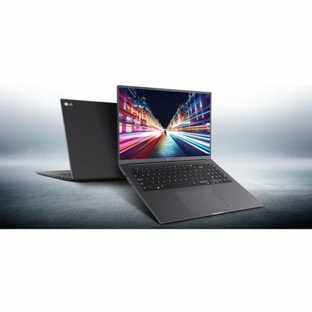 Laptop LG 16UD70R-G.AX76B 16" AMD Ryzen 7 7730U 16 GB RAM 512 GB SSD