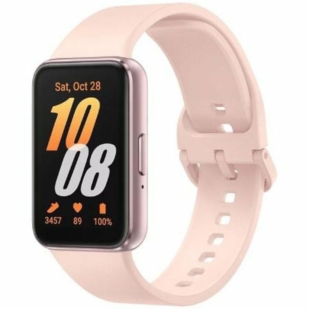 Montre intelligente Samsung SM-R390NIDAEUB Rose 40 mm