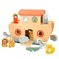 Jouet pour bébé Woomax animaux (6 Unités)