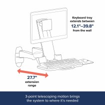 TV Mount Ergotron 45-230-200 24" 8 kg