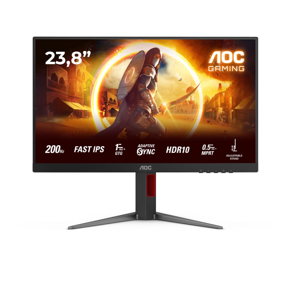 Écran AOC 24G4HA