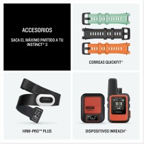 Smartwatch GARMIN 010-02933-01 Lime 1,2" 0,9" 45 mm