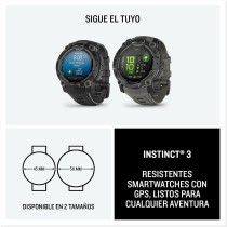 Smartwatch GARMIN 010-02933-01 Lime 1,2" 0,9" 45 mm
