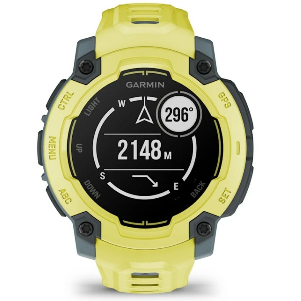 Smartwatch GARMIN 010-02933-01 Lime 1,2" 0,9" 45 mm