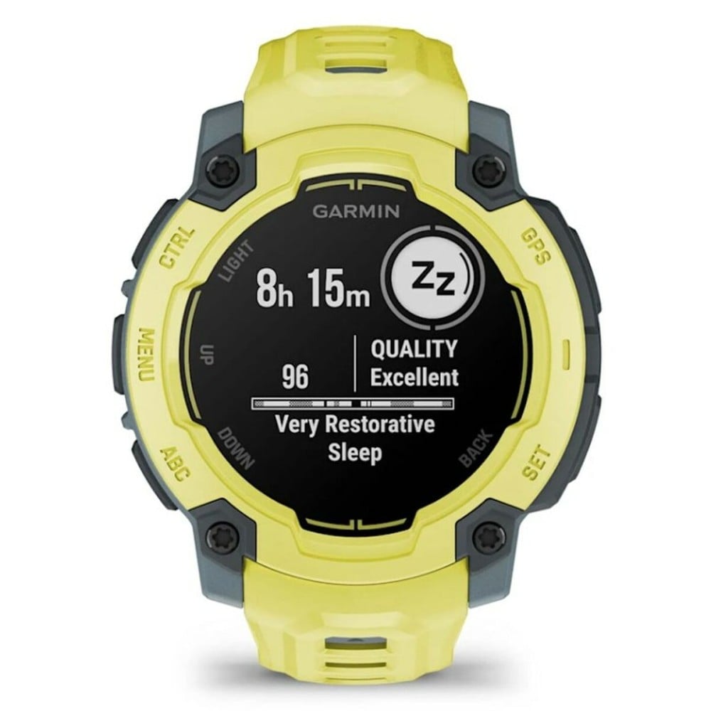 Montre intelligente GARMIN 010-02933-01 Citron 1,2" 0,9" 45 mm