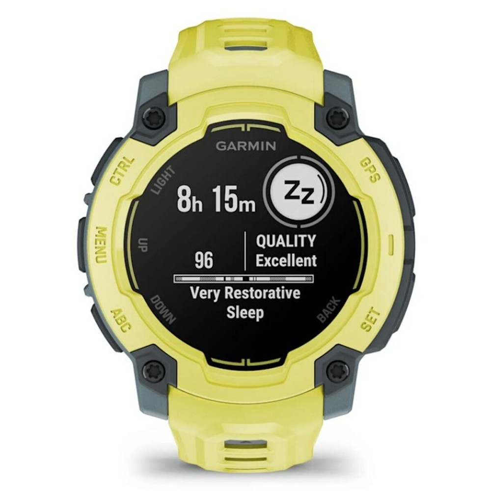 Smartwatch GARMIN 010-02933-01 Lime 1,2" 0,9" 45 mm