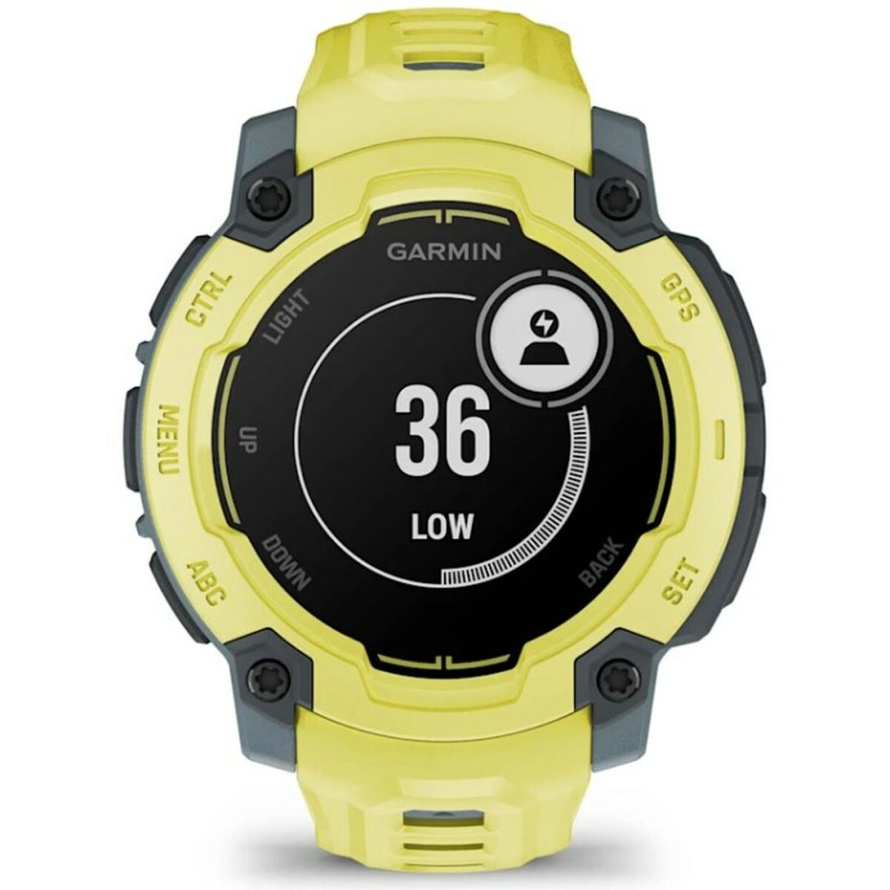 Smartwatch GARMIN 010-02933-01 Lime 1,2" 0,9" 45 mm