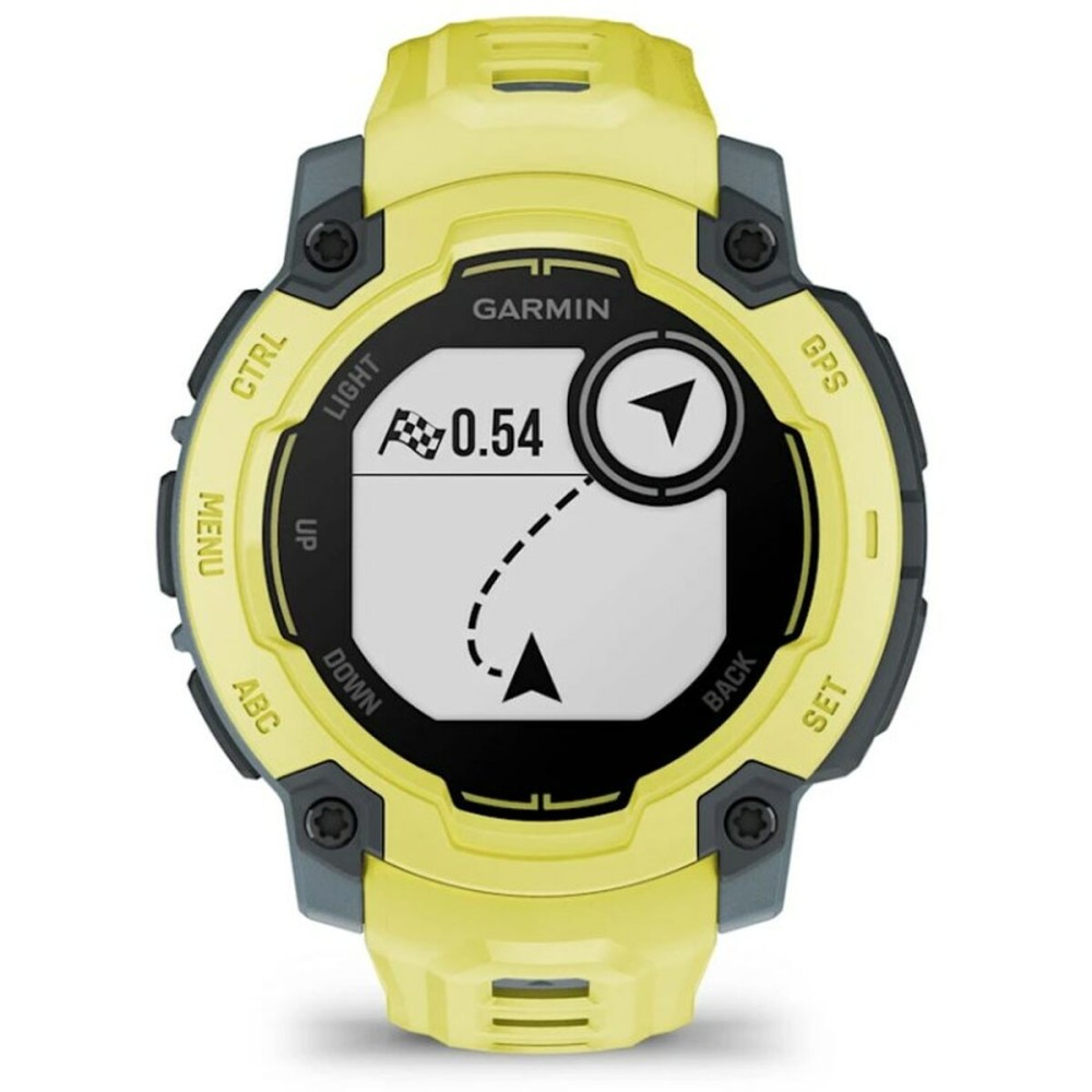 Smartwatch GARMIN 010-02933-01 Lime 1,2" 0,9" 45 mm