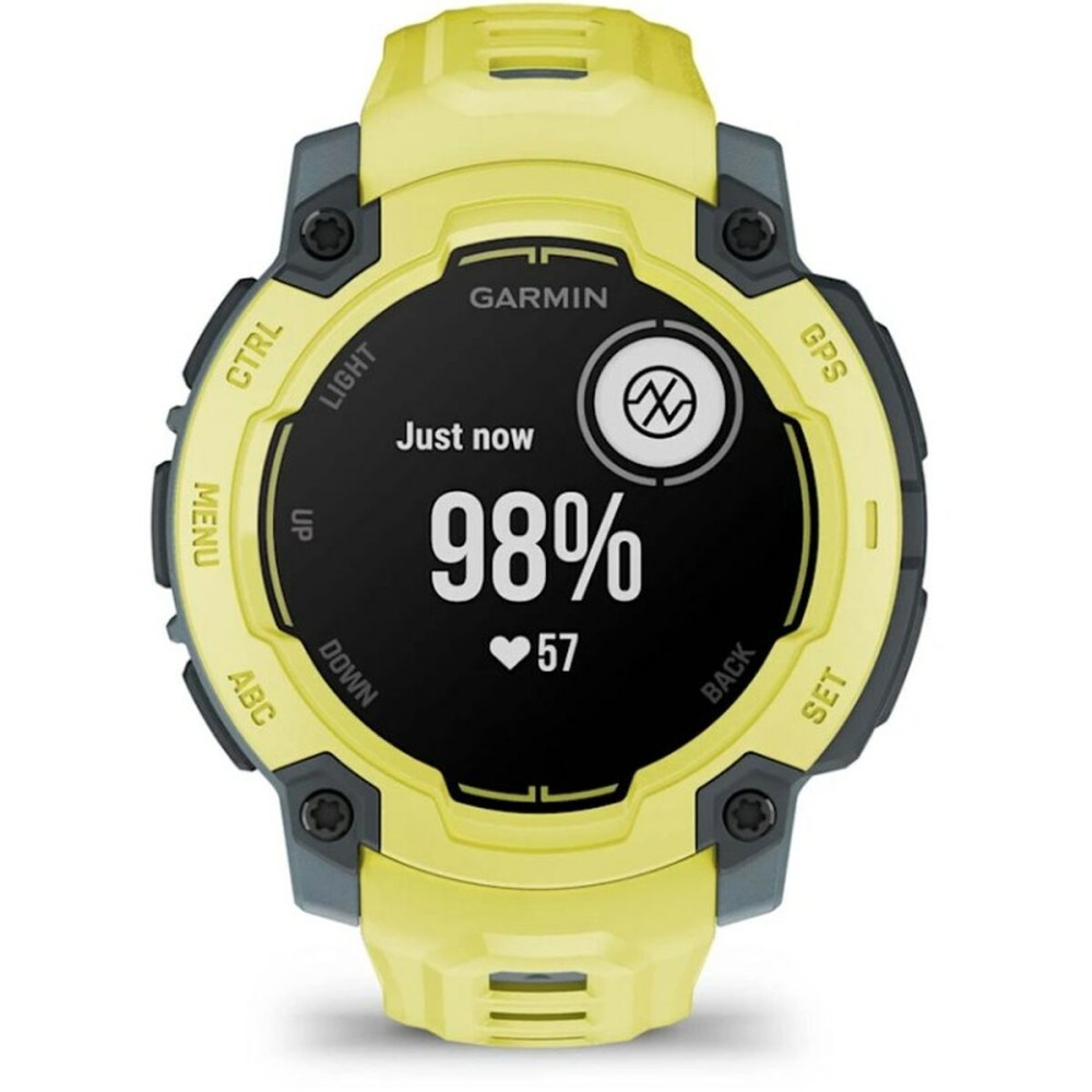 Smartwatch GARMIN 010-02933-01 Lime 1,2" 0,9" 45 mm