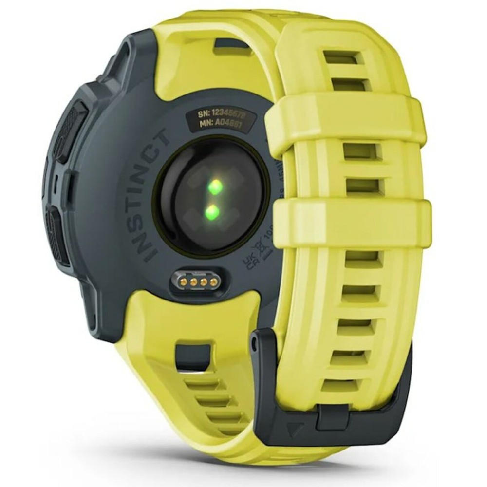 Smartwatch GARMIN 010-02933-01 Lime 1,2" 0,9" 45 mm