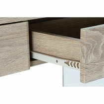 Regal DKD Home Decor 90 x 35 x 180 cm Kristall natürlich Holz Durchsichtig Holz MDF