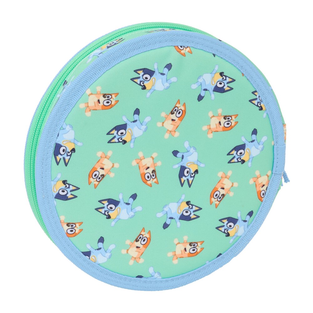 Allzwecktasche Bluey Sisters Aquamarin 18 Stücke