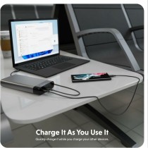 Batterie pour Ordinateur Portable Hyper HJ245B Argenté