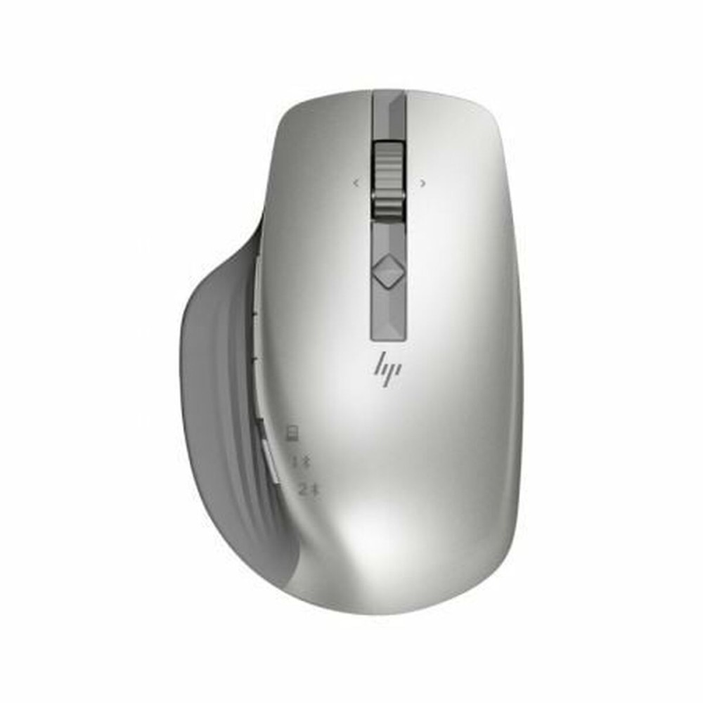 Schnurlose Mouse HP Silver 930 Creator Silberfarben