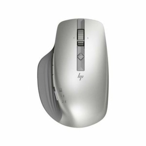 Schnurlose Mouse HP Silver 930 Creator Silberfarben