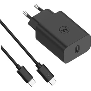 Chargeur mural Motorola SJMC302 Noir