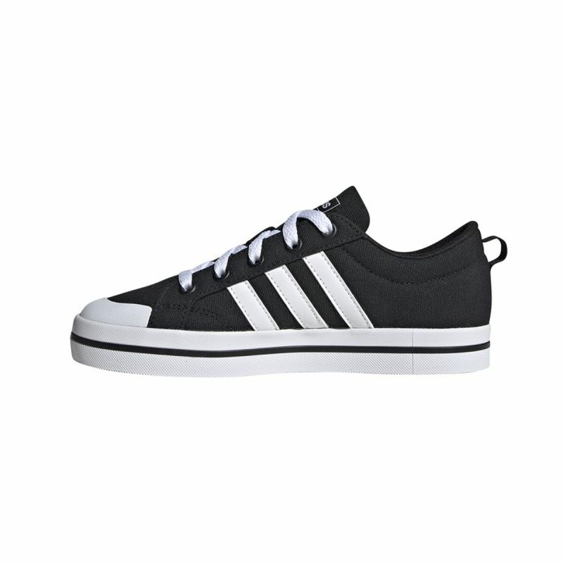 Chaussures casual enfant Adidas Bravada Noir