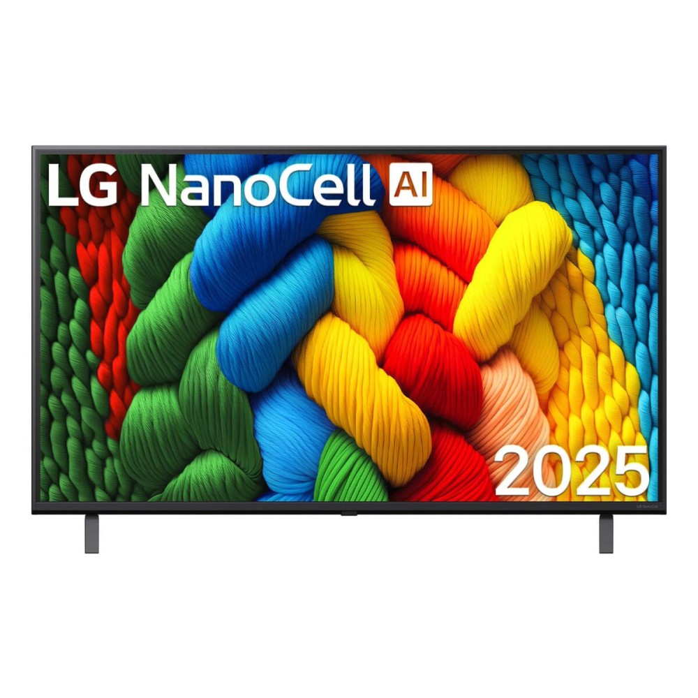 TV intelligente LG 75NANO81A6A