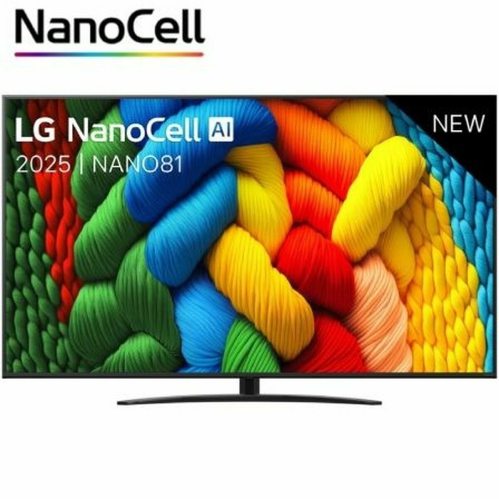TV intelligente LG 65NANO81A6A