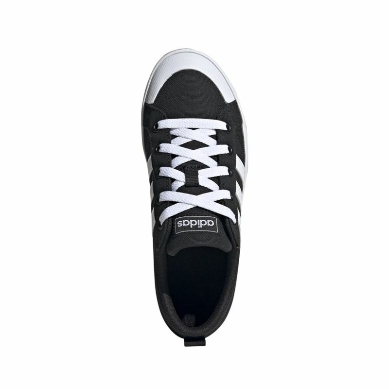 Chaussures casual enfant Adidas Bravada Noir