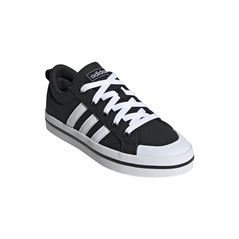 Chaussures casual enfant Adidas Bravada Noir