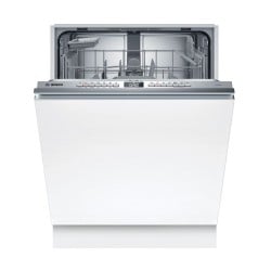 Lave-vaisselle BOSCH SMH4HTX00E 60 cm Blanc