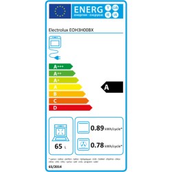 Four Electrolux EOH3H00BX 2090 W